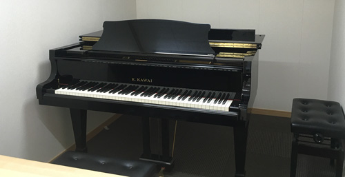 グランドピアノ調律ボックス